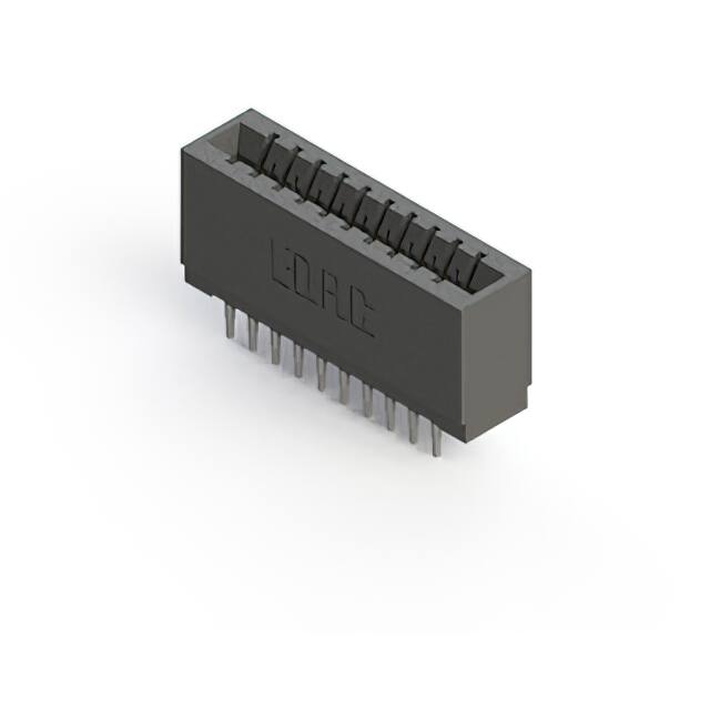 746-020-541-601 EDAC Inc.  Edgeboard Connectors